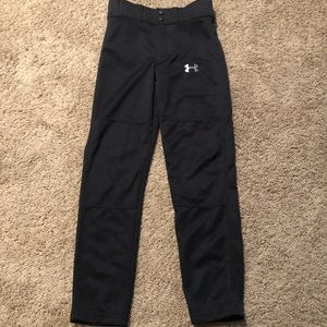 Youth Boys Under Armour Baseball Pants